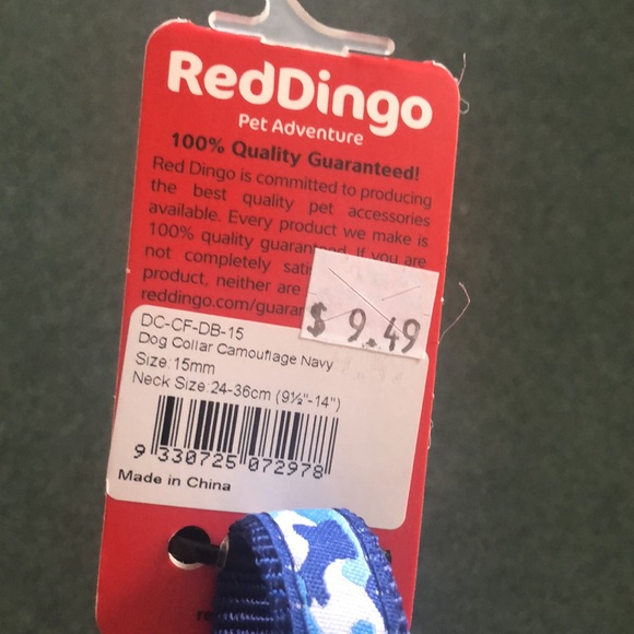 NWT Collar - Picture 3 of 3